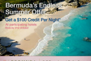 Bermuda Tourism Animation