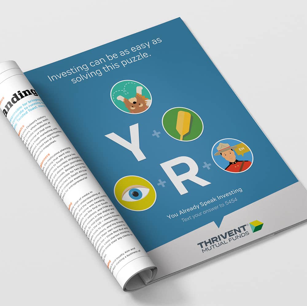 Thrivent Mutual Funds Campaigns